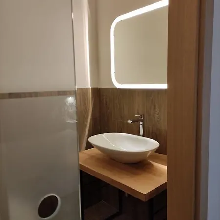 فندق مبيت وإفطار Baia Del Salento 3*