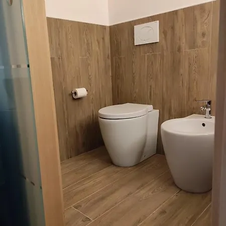 فندق مبيت وإفطار Baia Del Salento بولسانو