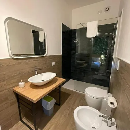 Oda ve Kahvaltı Baia Del Salento Pulsano